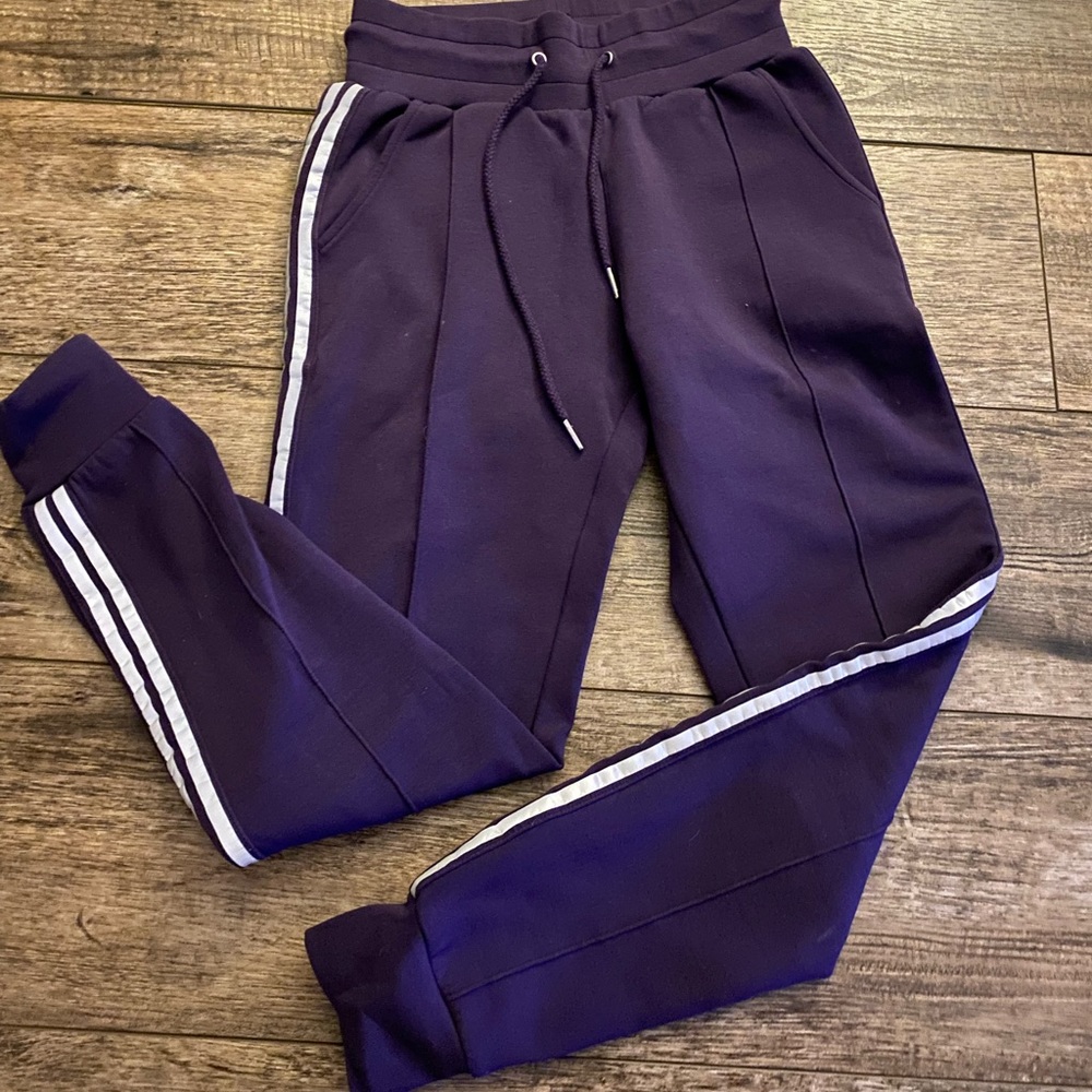 Buff bunny track suit joggers